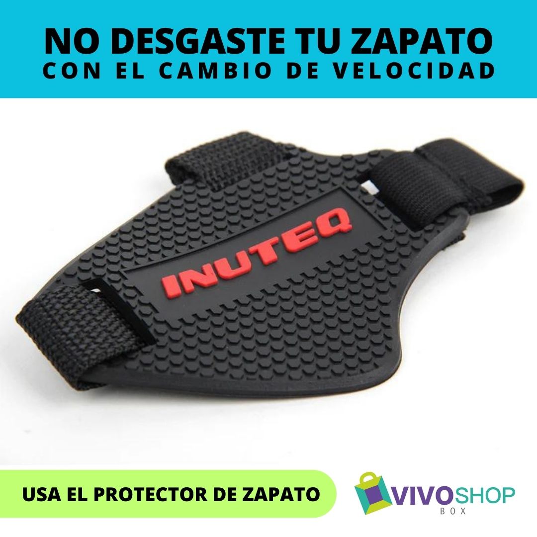 PROTECTOR MOTO-ZAPATO™