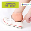 TALONERA ORTOPÉDICA - Confortpie Silicone™